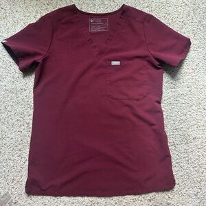 Figs Catarina Scrub Top